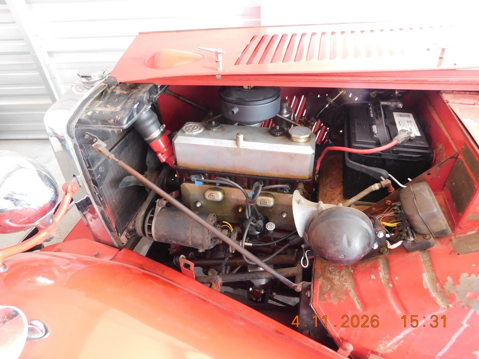 1951 MG TD - Image 3 of 9