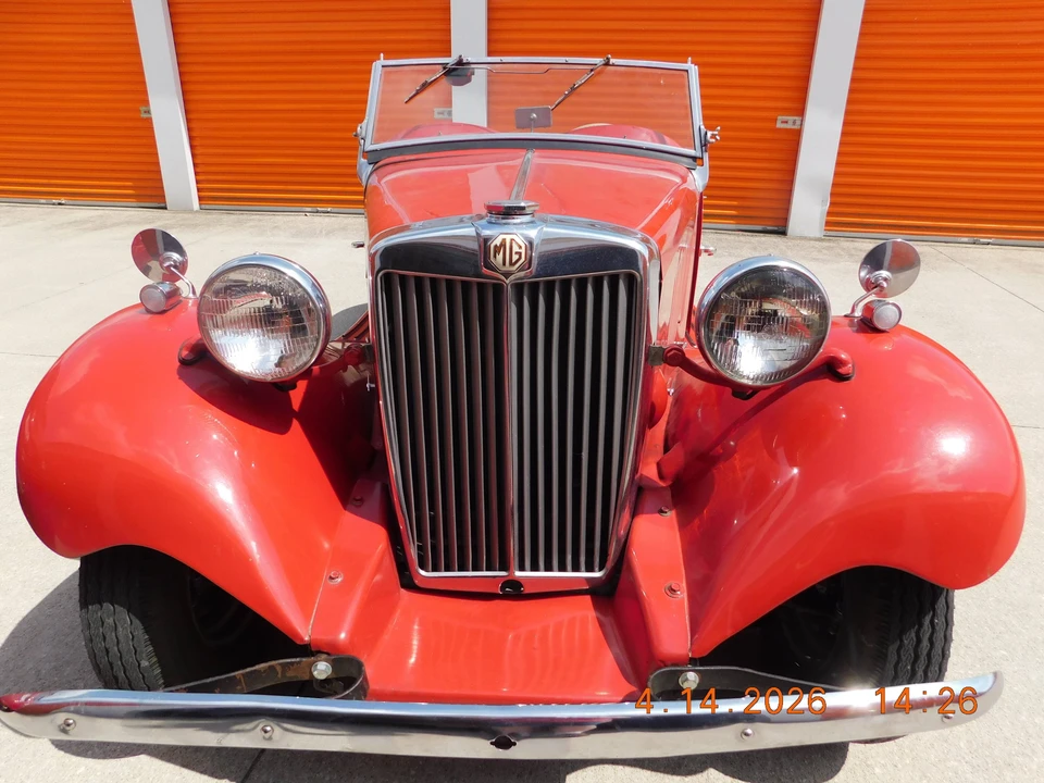 1951 MG TD - Image 4 of 9