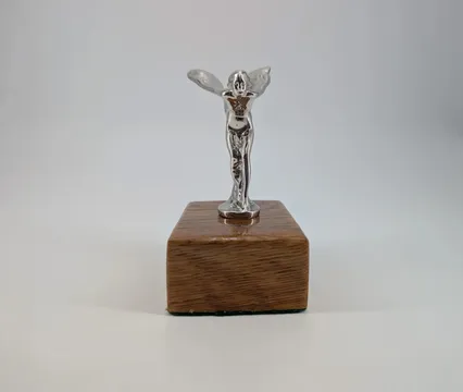 Rolls-Royce Spirit of Ecstasy Mascot