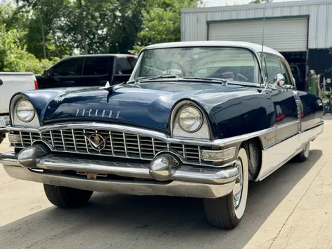 1955 Packard Four Hundred Hardtop Coupe