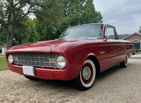 1960 Ford Falcon Ranchero