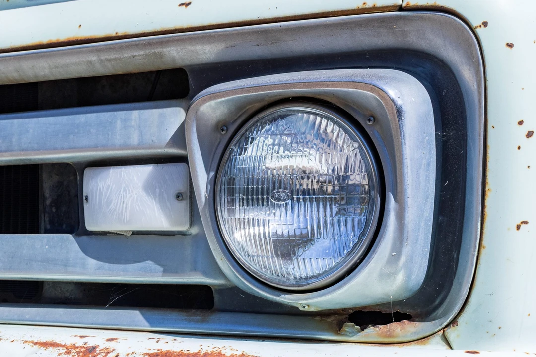 1961 Ford F-Series 4th Gen - Image 11 of 31