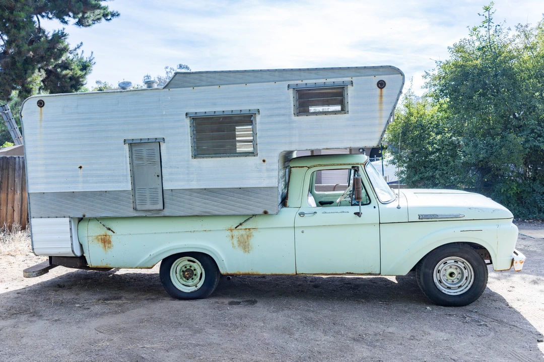 1961 Ford F-Series 4th Gen - Image 7 of 31