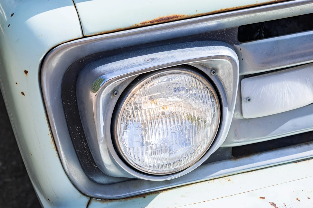 1961 Ford F-Series 4th Gen - Image 12 of 31
