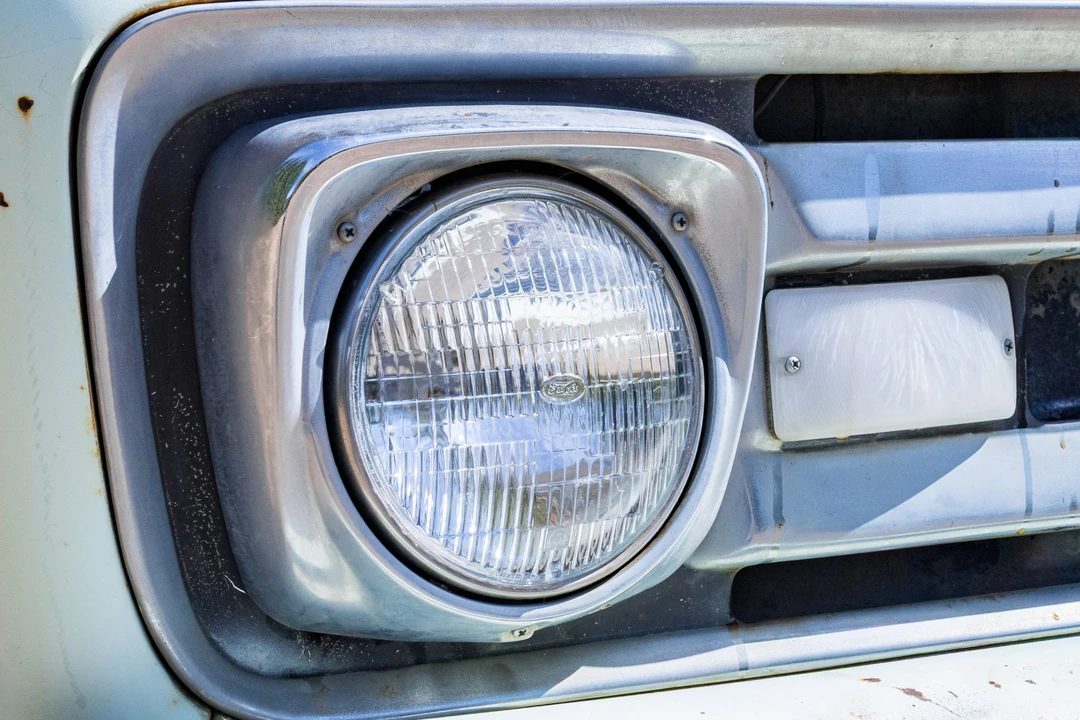 1961 Ford F-Series 4th Gen - Image 10 of 31