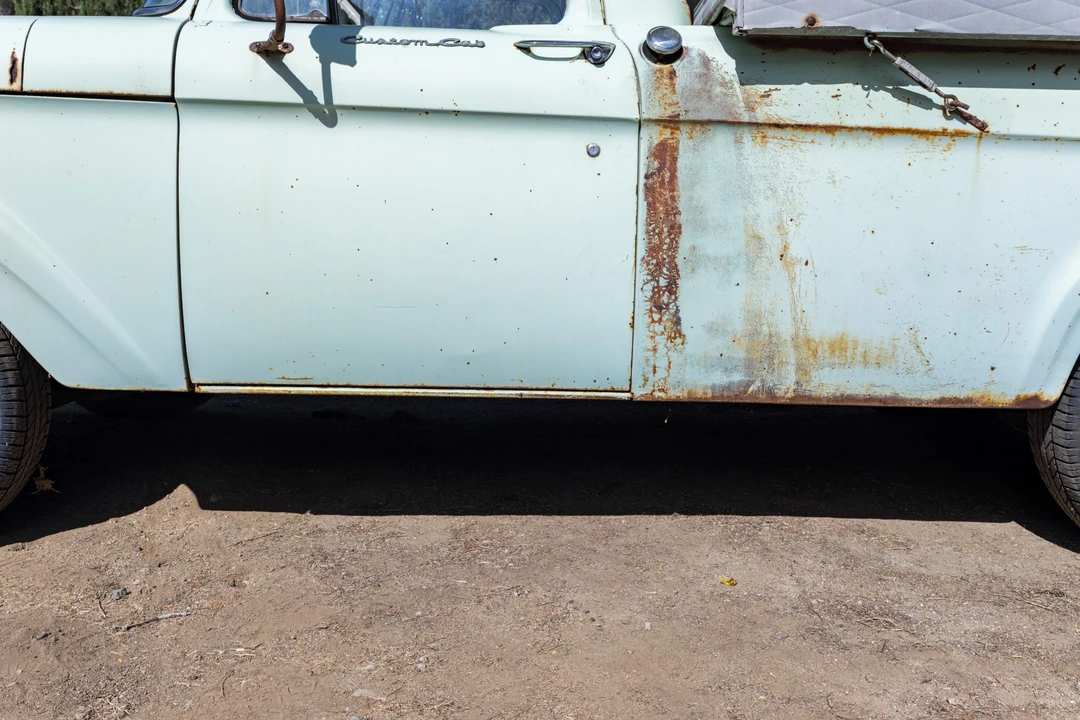 1961 Ford F-Series 4th Gen - Image 30 of 31