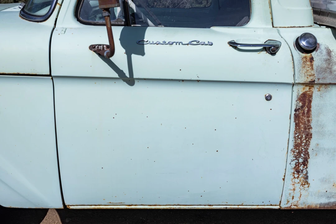 1961 Ford F-Series 4th Gen - Image 31 of 31