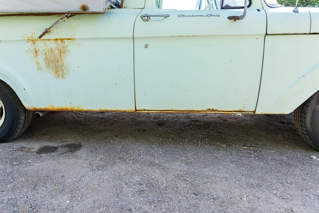 1961 Ford F-Series 4th Gen - Image 29 of 31