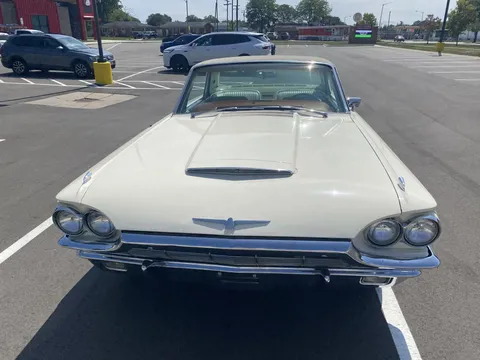 1965 Ford Thunderbird Landau Coupe