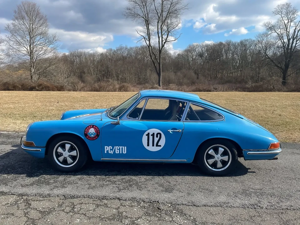 1966 Porsche 912 - Image 4 of 6