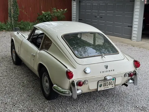1967 Triumph GT6 MK I
