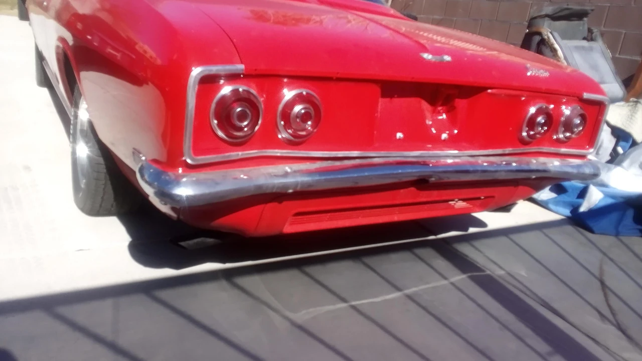 1968 Chevrolet Corvair 2nd Gen - Image 5 of 9