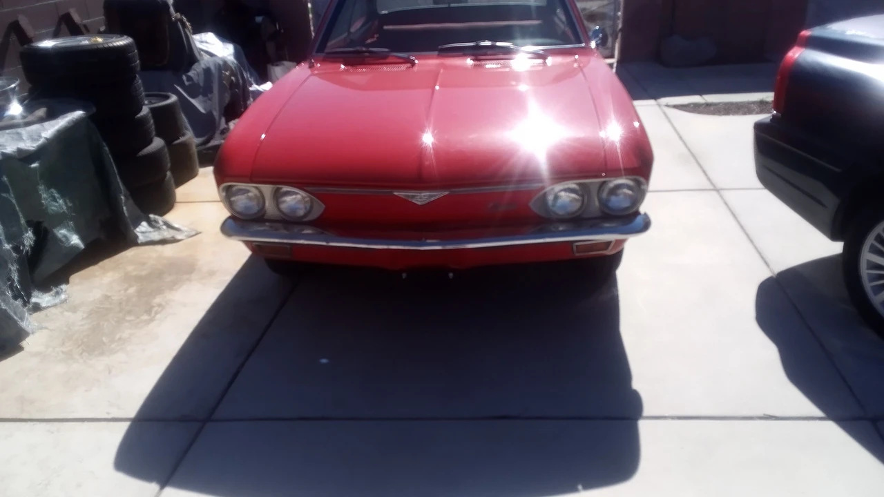 1968 Chevrolet Corvair 2nd Gen - Image 4 of 9