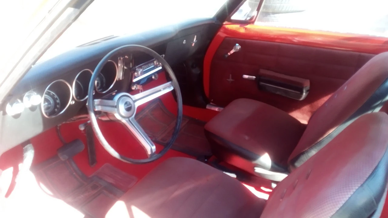 1968 Chevrolet Corvair 2nd Gen - Image 6 of 9