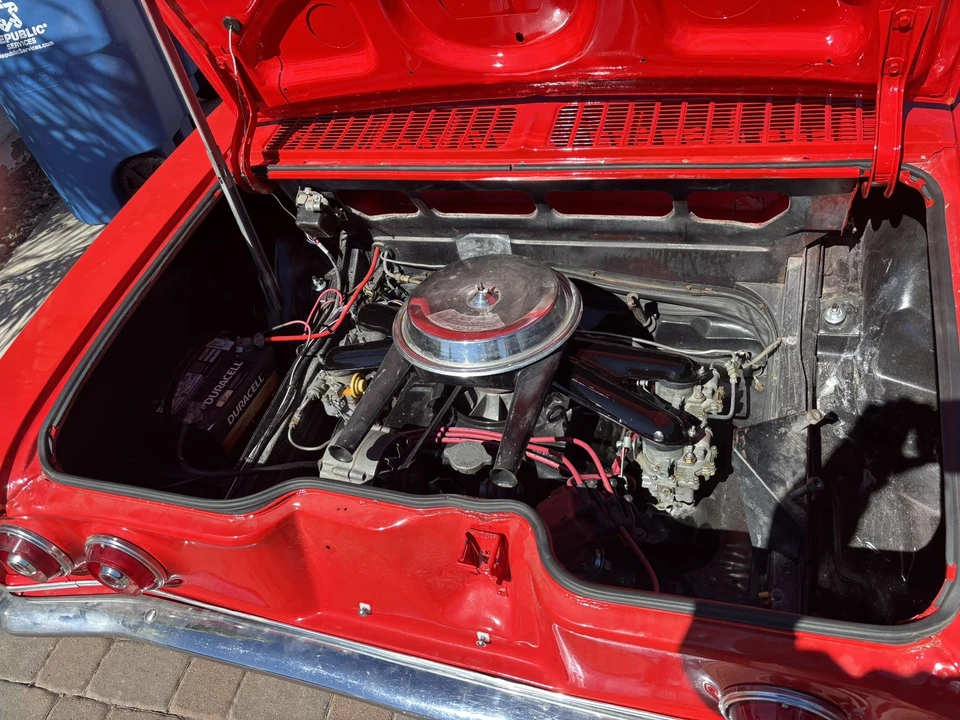 1968 Chevrolet Corvair 2nd Gen - Image 3 of 9