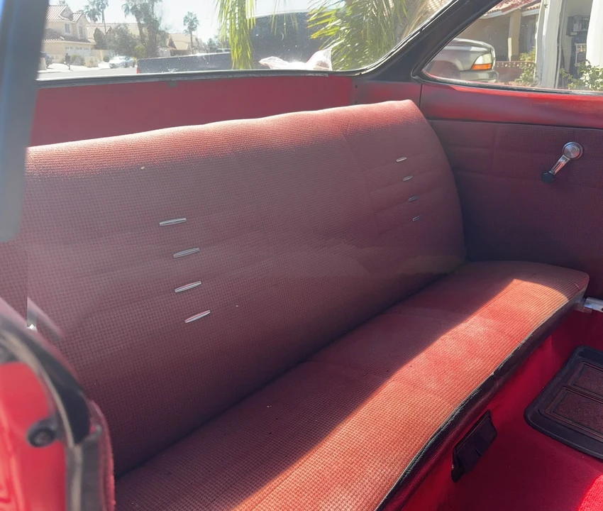 1968 Chevrolet Corvair 2nd Gen - Image 7 of 9