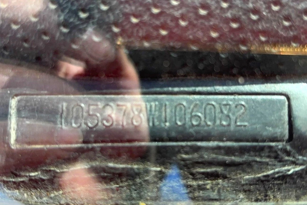 1968 Chevrolet Corvair 2nd Gen - Image 9 of 9