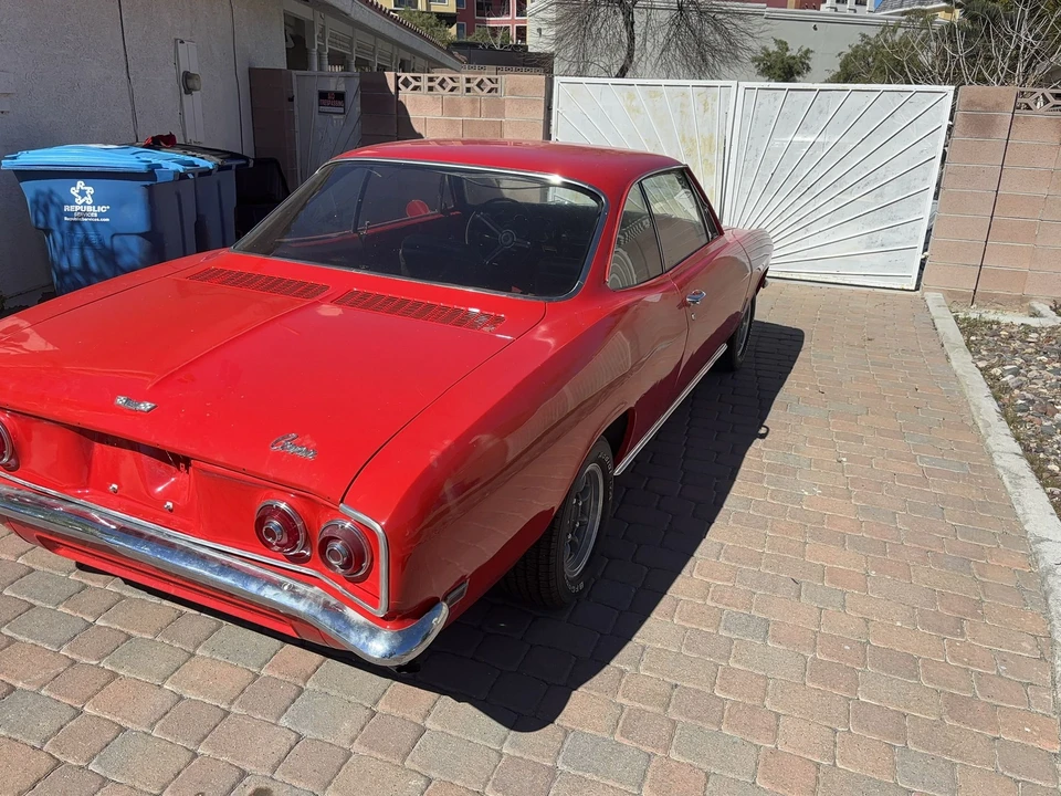 1968 Chevrolet Corvair 2nd Gen - Image 2 of 9