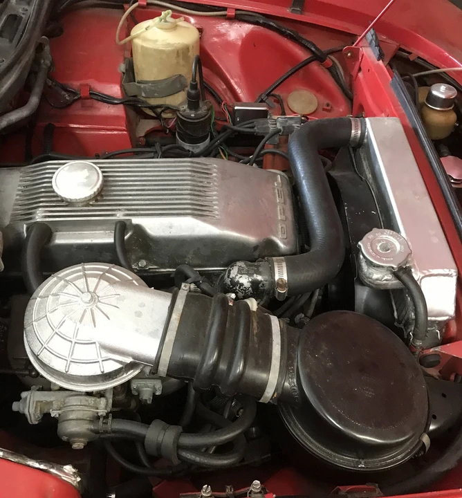 1969 Opel GT - Image 3 of 9