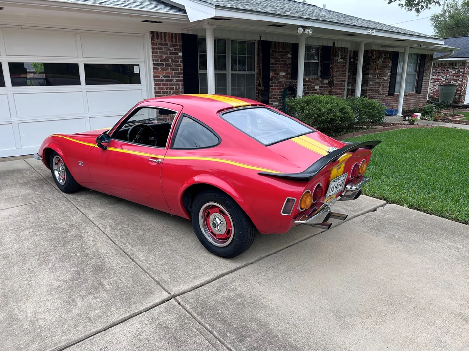 1969 Opel GT - Image 2 of 9