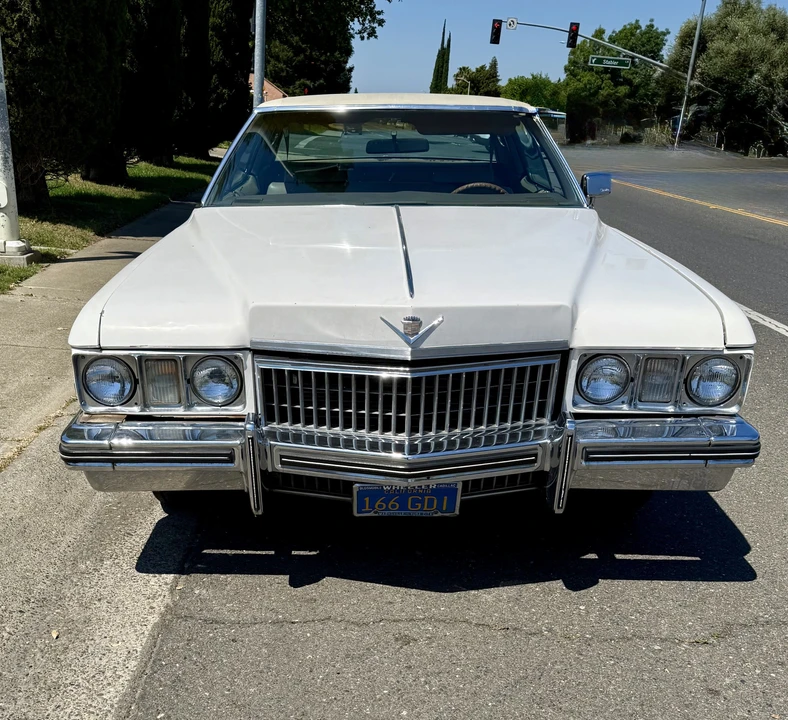 1973 Cadillac Calais - Image 3 of 8