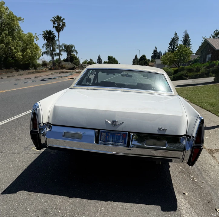 1973 Cadillac Calais - Image 4 of 8