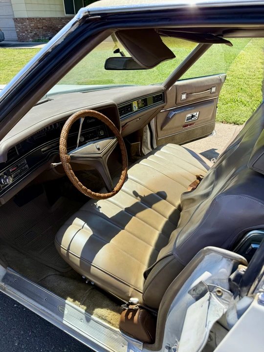 1973 Cadillac Calais - Image 5 of 8