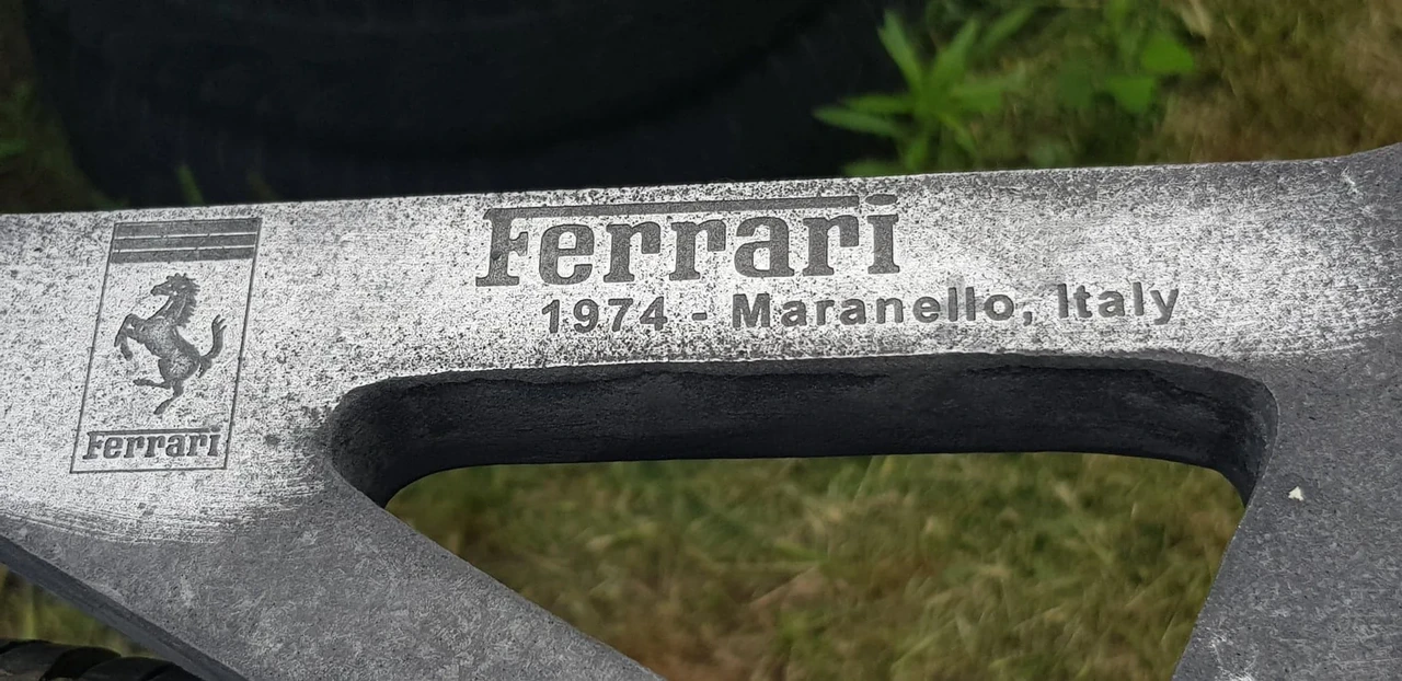 1974 Ferrari Dino 246 GT - Image 6 of 11