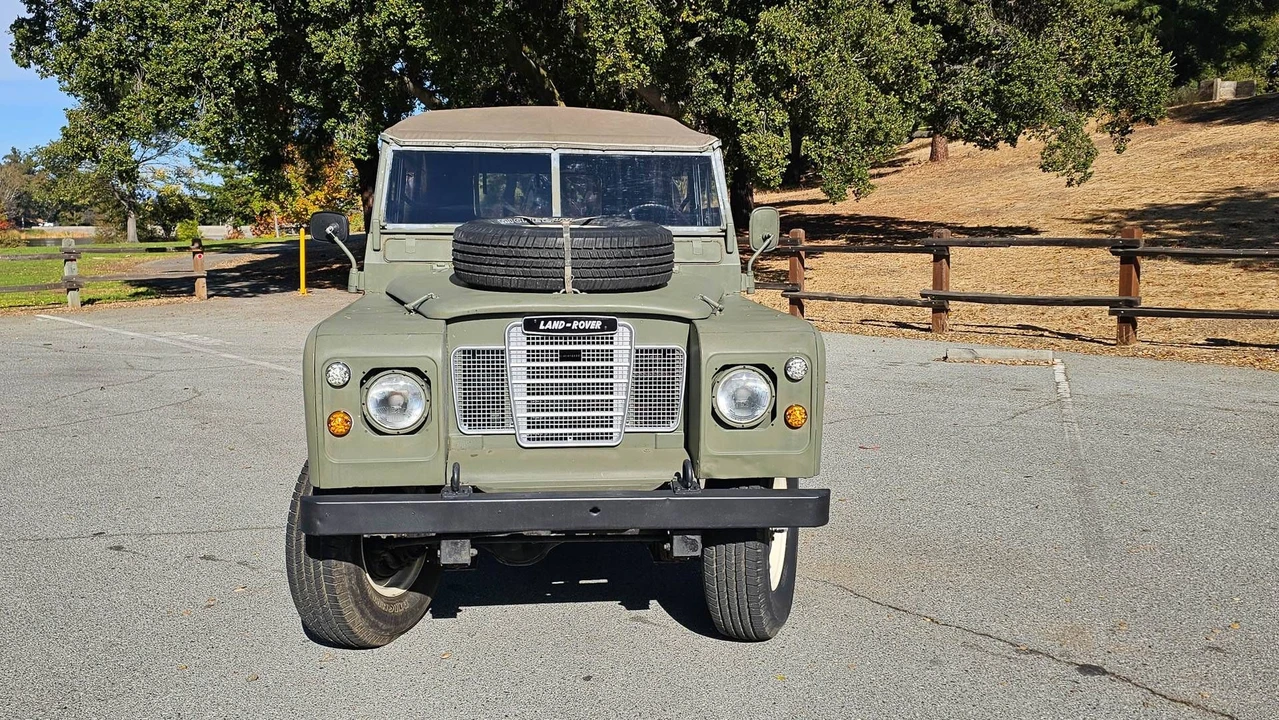 1974 Land Rover Series - Image 4 of 9
