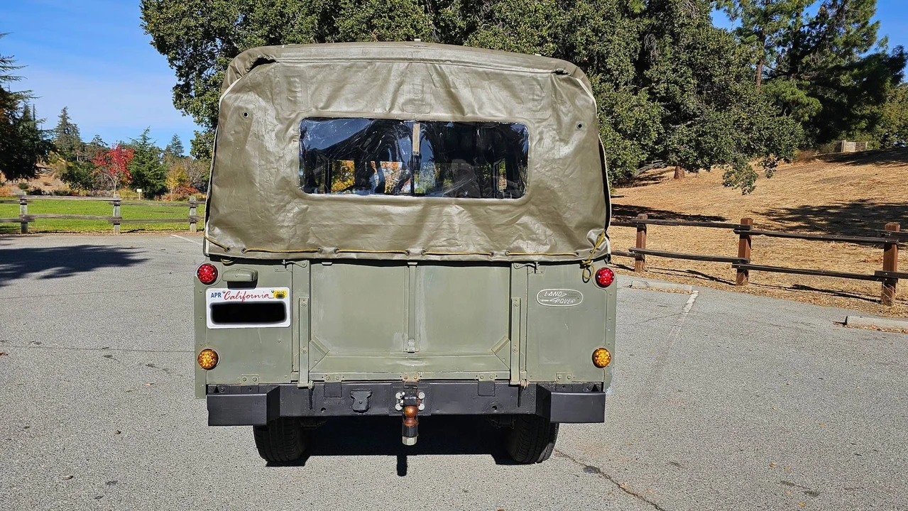 1974 Land Rover Series - Image 5 of 9