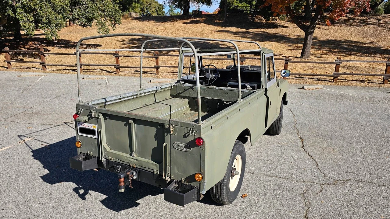 1974 Land Rover Series - Image 2 of 9