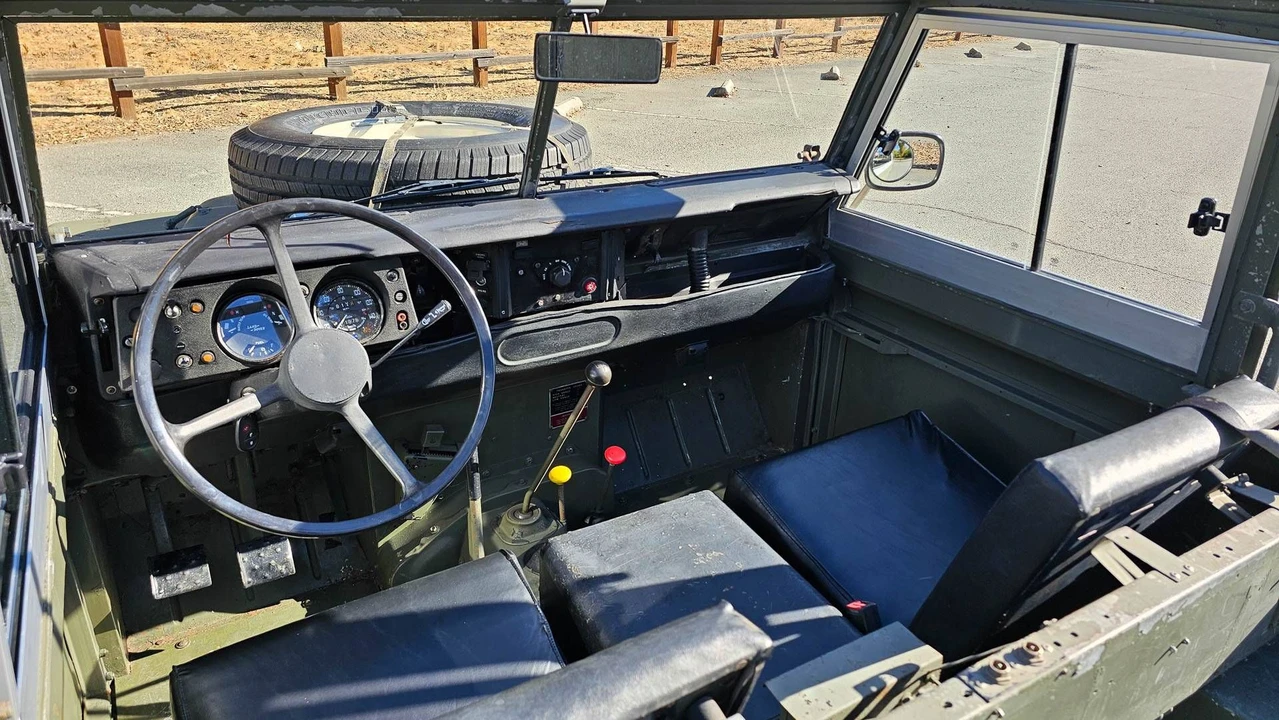 1974 Land Rover Series - Image 6 of 9