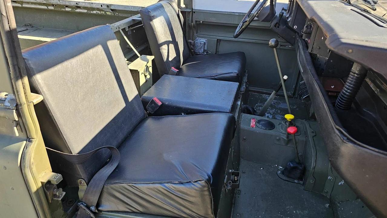 1974 Land Rover Series - Image 7 of 9