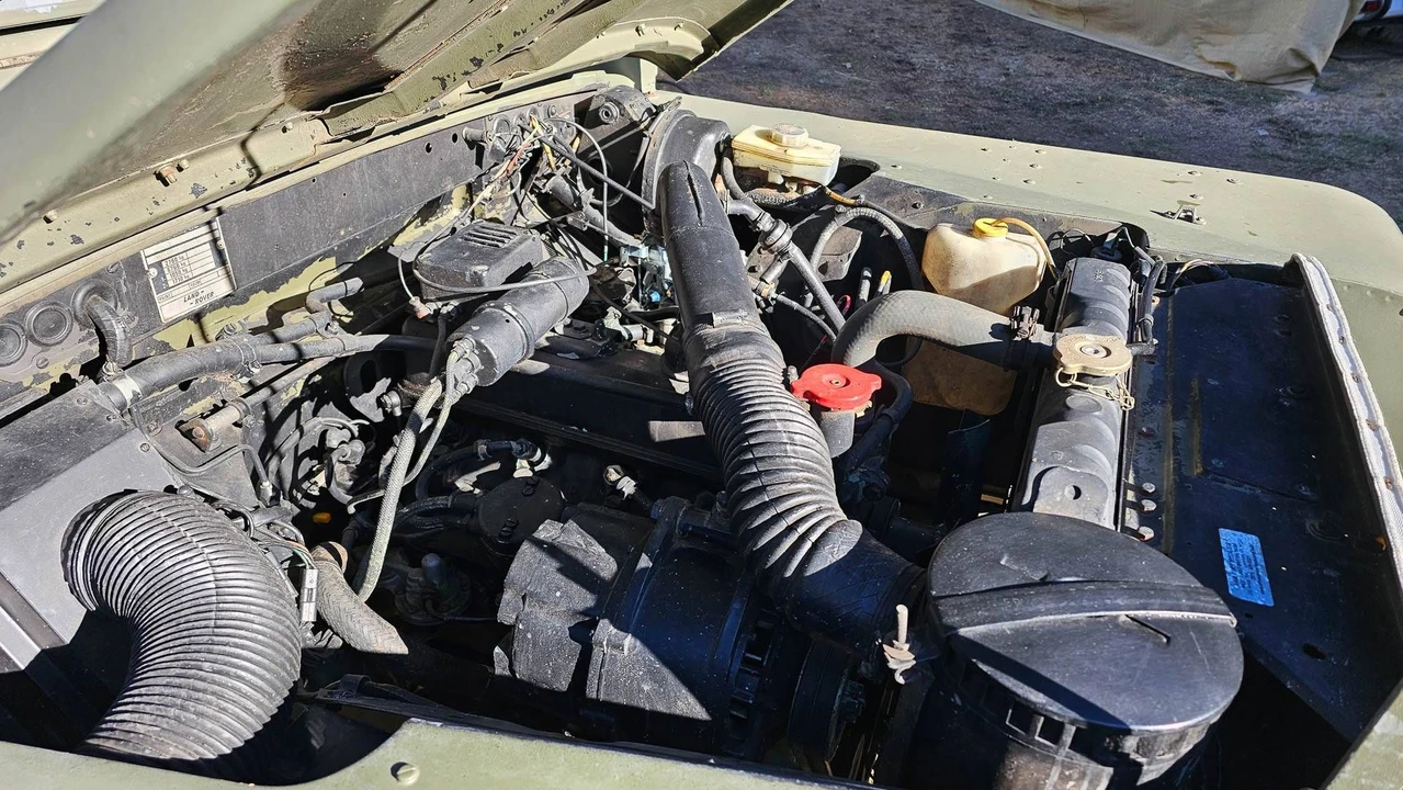 1974 Land Rover Series - Image 3 of 9
