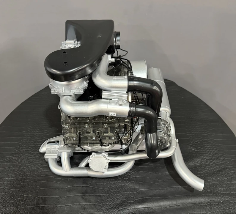 1975 Porsche 930 Turbo - Image 13 of 31