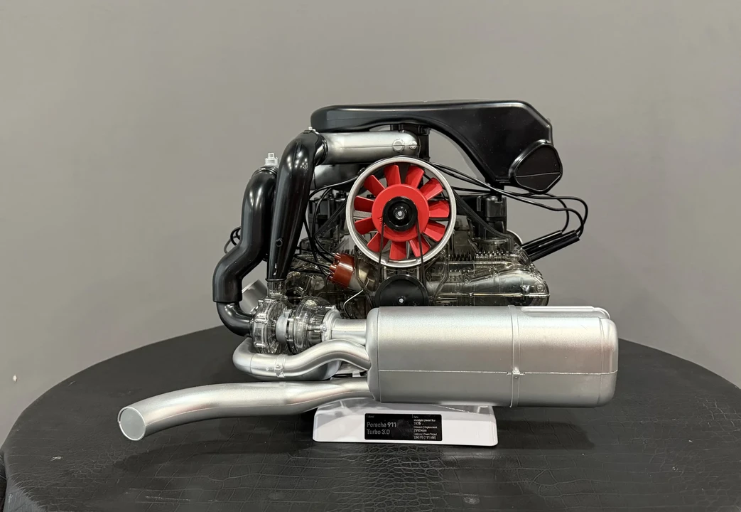 1975 Porsche 930 Turbo - Image 7 of 31