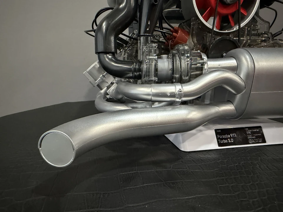 1975 Porsche 930 Turbo - Image 24 of 31