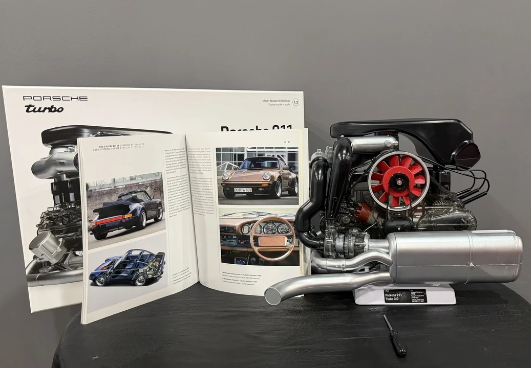 1975 Porsche 930 Turbo - Image 6 of 31