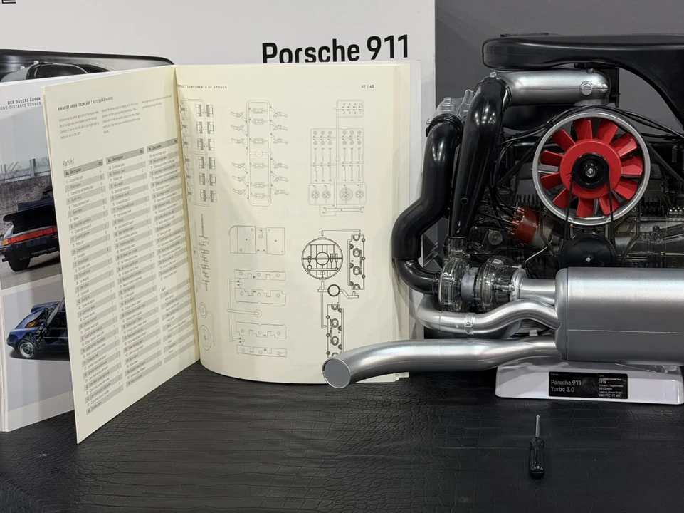 1975 Porsche 930 Turbo - Image 26 of 31