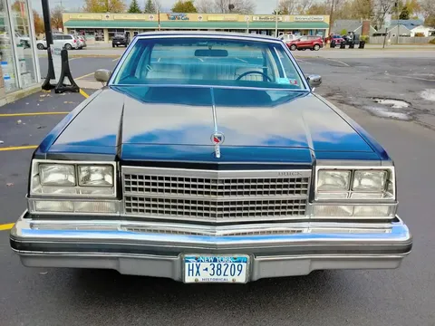 1978 Buick Electra 225 Two-Door Coupe