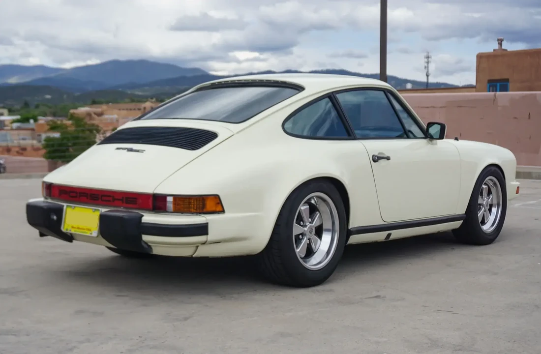 1978 Porsche 911 Carrera SC - Image 3 of 6