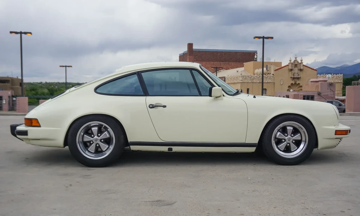 1978 Porsche 911 Carrera SC - Image 4 of 6