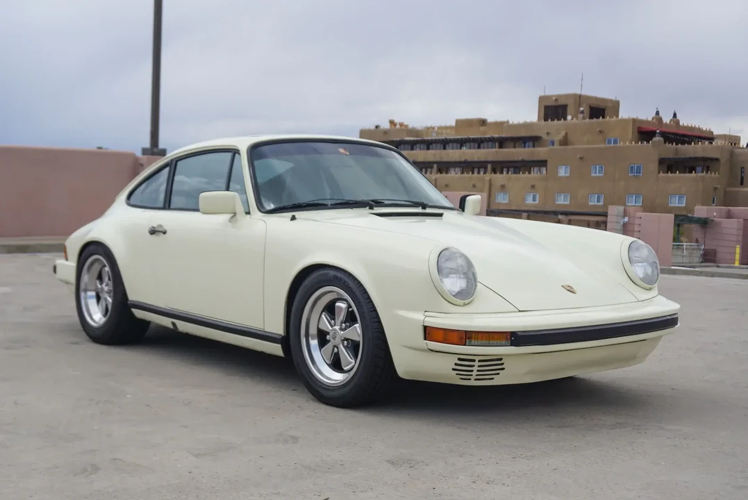 1978 Porsche 911 Carrera SC - Image 5 of 6