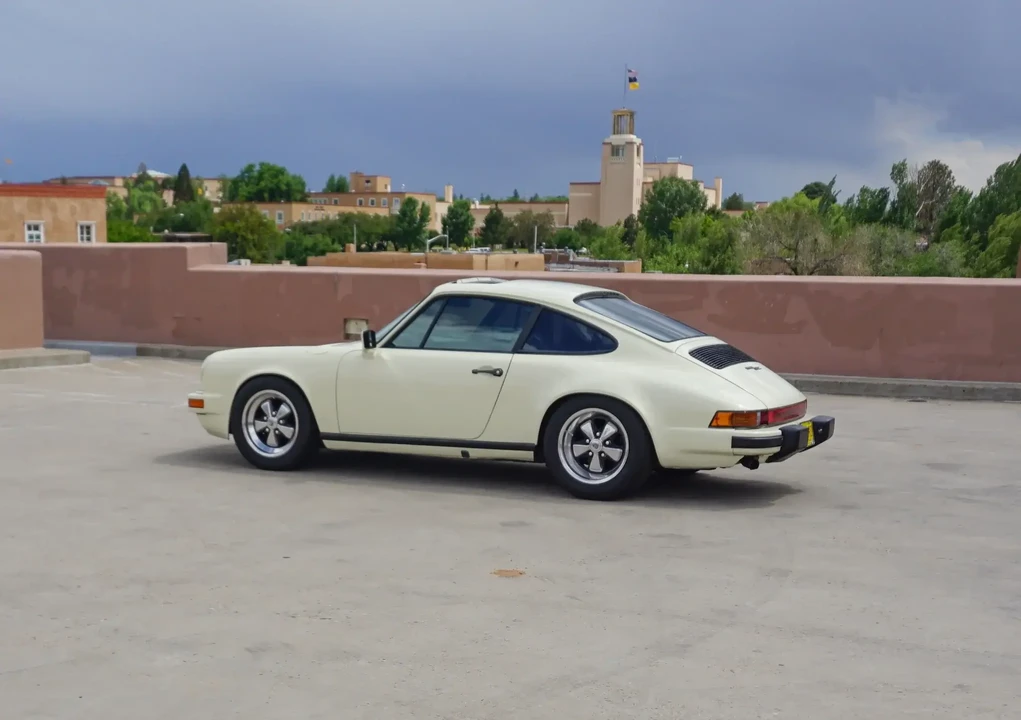 1978 Porsche 911 Carrera SC - Image 6 of 6