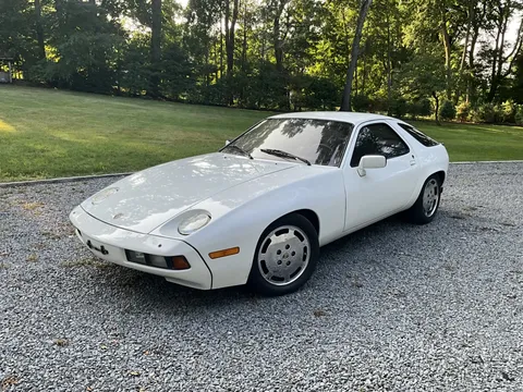 1979 Porsche 928 With a Chevy 5.7-Liter V8
