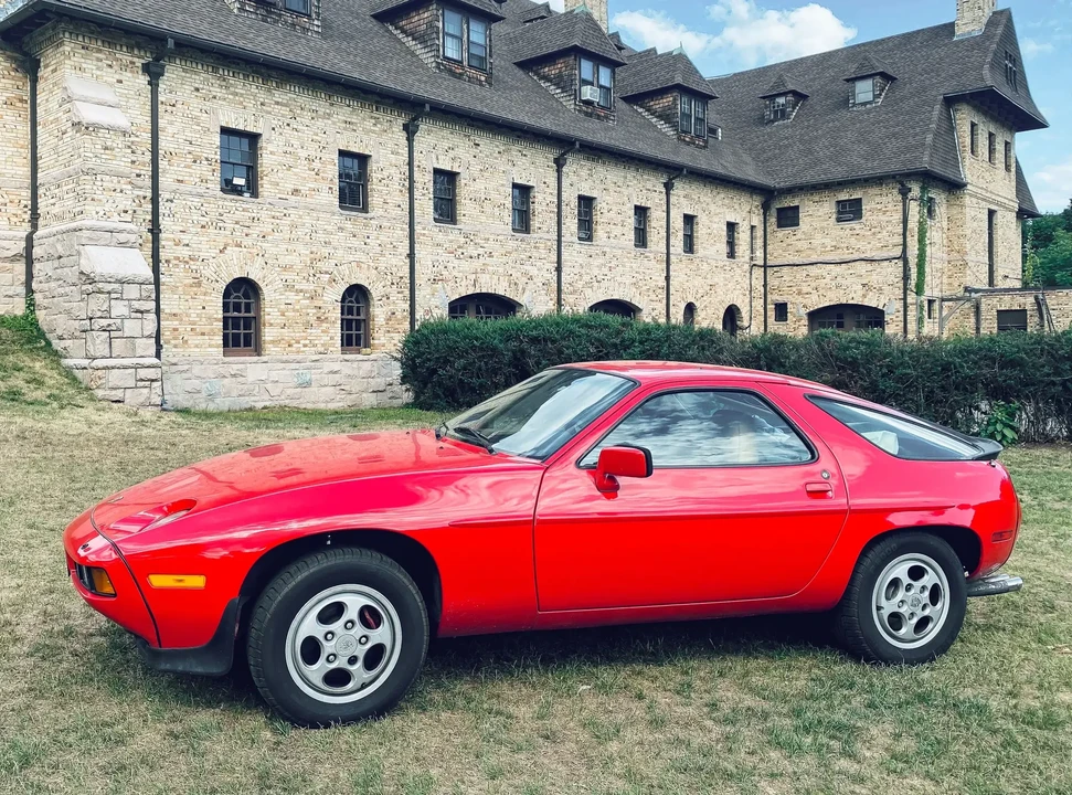 1981 Porsche 928 - Image 5 of 6