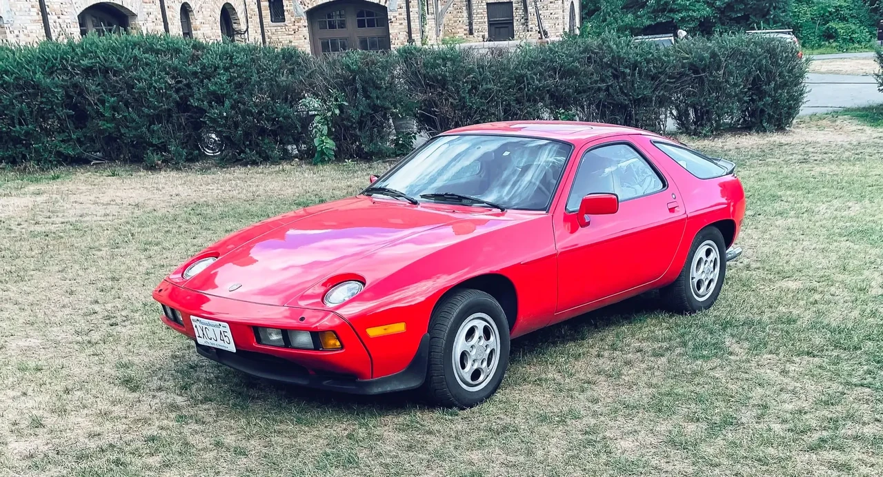 1981 Porsche 928 - Image 3 of 6