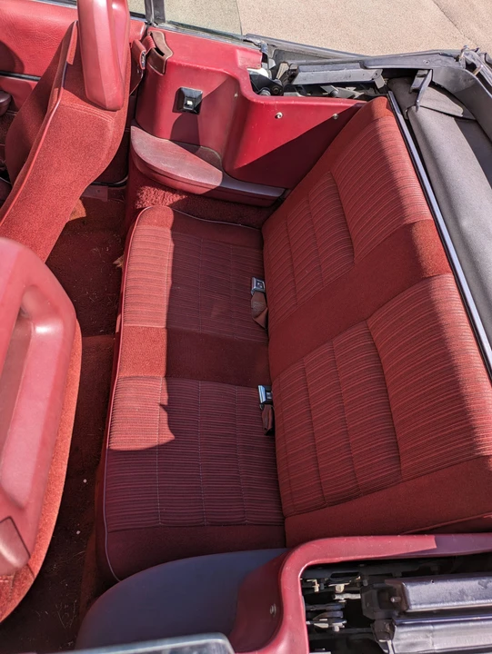 1984 Ford Mustang - Image 7 of 10