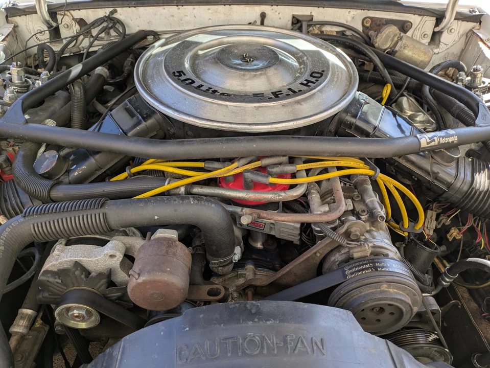 1984 Ford Mustang - Image 3 of 10