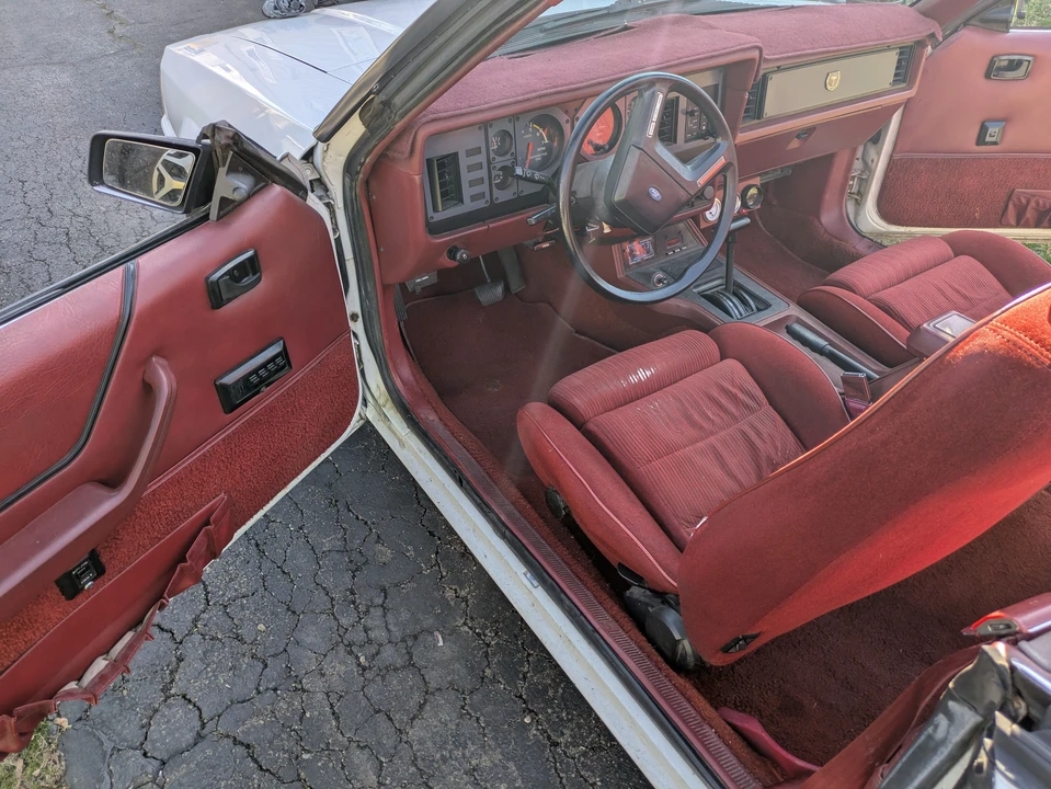 1984 Ford Mustang - Image 6 of 10